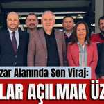 Yeni Pazar Alanında Son Viraj: Kapılar Açılmak Üzere!
