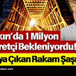 Çankırı’da 1 Milyon Ziyaretçi Bekleniyordu! Ortaya Çıkan Rakam Şaşırttı