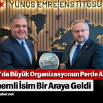 Çankırı’da Büyük Organizasyonun Perde Arkası! İki Önemli İsim Bir Araya Geldi