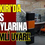 Çankırı’da KPSS Adaylarına Önemli Uyarı!