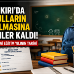 Çankırı’da Okulların Açılmasına Günler Kaldı! İşte Yeni Eğitim Yılının Tarihi