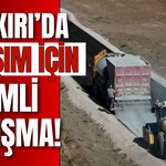 Çankırı’da ulaşım için önemli çalışma!