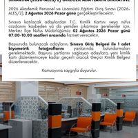 EĞİTİM