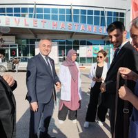 SAĞLIK