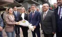 Tarım Bakanı Yumaklı, Kastamonu'da Tarımsal Toplulukları Ziyaret Etti