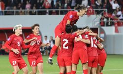 A Milli Kadın Futbol Takımı'nın İsviçre ve Macaristan maçları için oyuncu kadrosu resmen duyuruldu