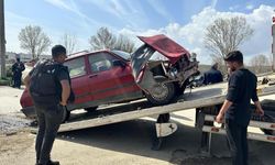 Kastamonu’da Kaza, 1 yaralı