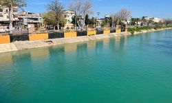 Adana'da Kanalda Sürüklenen Çocuklar için Hızlı Müdahale