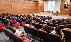 Çankırı Karatekin Üniversitesinde “Anadolu Bektaşiliği ve Aleviliği” konulu panel gerçekleştirildi