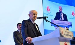 MHP Lideri Bahçeli, genel başkanlığa yeniden seçildi