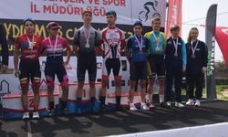 Aydın’da Uluslararası Dağ Bisikleti Yarışı yapıldı