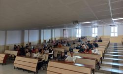Ilgaz Şehit Nizamettin Yaman Anadolu Lisesi Öğrencileri Samsun'da