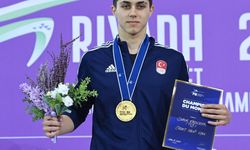 Doruk Erolçevik, Yıldızlar Eskrim Dünya Şampiyonu