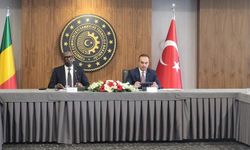 Türkiye-Mali 4. Dönem Karma Ekonomik Komisyonu Toplantısı gerçekleştirildi