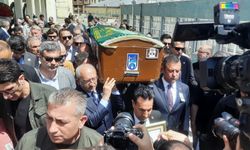 CHP Türkiye Büyük Millet Meclisi Grup Müdürü Levent Bayraktar’ın cenaze namazı kılındı