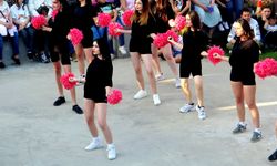 Dünya Dans Günü Muğla'da kutlandı