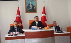 Çankırı İl Genel Meclis Başkanı seçilen Ahmet Ulusoy'dan ilk açıklama