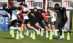 Beşiktaş, Fenerbahçe maçına hazır, 4 futbolcu kadroda yer almayacak