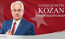 Korgun Belediye Başkanı Kozan tekrar kazandı