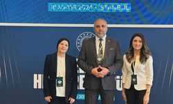 Sağlık Müdürü Sarıkaya “Ebeler ve Hemşireler Haftası” için İstanbul’da