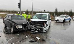 Çankırı'da 1 yıllık trafik kazaları çarpıcı rakamlar ortaya çıkardı