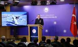 Milli Savunma Bakanlığı: "Son bir haftada 43 terörist etkisiz hale getirildi"
