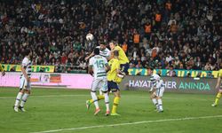 Konyaspor: 0 - Fenerbahçe: 0 (Maç sonucu)