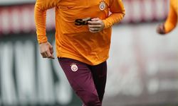 Galatasaray, Fatih Karagümrük maçı hazırlıklarını sürdürdü