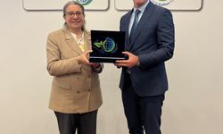 Petrol Ofisi'ne “Düşük Karbon Kahramanı” ödülü verildi