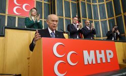 MHP Lideri Bahçeli partisinin grup toplantısında konuştu