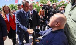 CHP Genel Başkanı Özel Engelsiz Yarınlar Buluşması'nda konuştu