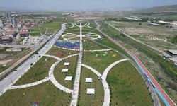 Ankara'da ‘Sincan Park’ açıldı