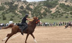 Eskişehir'de 19 Mayıs coşkusu at üzerinde yaşandı