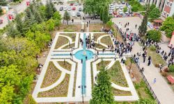 "İslam Bahçesi Türkiye'de bir ilk örnektir"