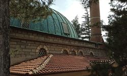 Çankırı'nın 5 Asırlık tarihi camii, Ali Bey Camii Şerifi