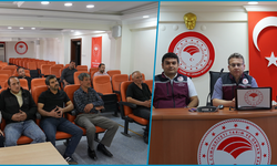 Çankırılı yetiştiricilere yeterlilik belgesi eğitimi verilmiştir