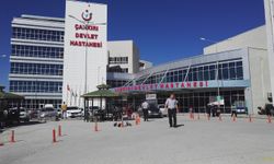 Çankırı Devlet Hastanesi haftalık doktor çalışma takvimi 6-10 Mayıs 2024