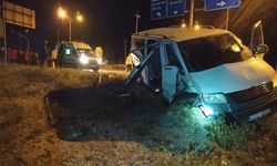 Konya’da korkunç kaza