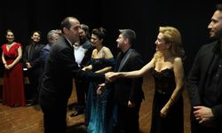 Çankırı’da Türk Besteciler ve Şarkıları Konseri düzenlendi