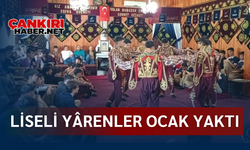 Liseli Yârenler Ocak Yaktı