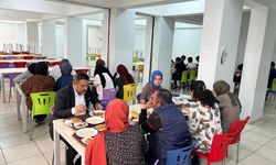 Orta Şehit Uhud Kadir Işık Anadolu İmam Hatip Lisesi Başkan Bezci'yi akşam yemeğinde ağırladı