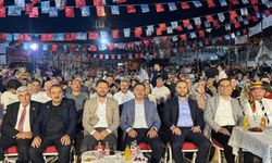 AK Parti İl Başkanı Erdoğan, Köy Festivallerine Katıldı