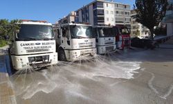 Çankırı Belediyesinin Kurban Bayramı Hazırlıkları Bitti