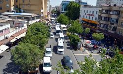 Gazi  Caddesi Bayramda Trafiğe Kapalı Olacak