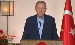 Türkiye Cumhurbaşkanı Recep Tayyip Erdoğan, "Katliamların önüne derhal set çekmek zorundayız"