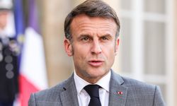 Macron'dan erken seçim öncesi “iç savaş” tehlikesi olabilir uyarısı