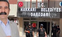 Çankırı Barosu Başkanı Deniz'den, DEM Partili Hakkari Belediye Başkanının görevden alınmasına tepki!