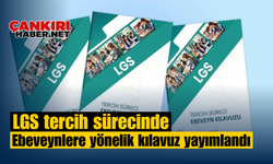 LGS tercih sürecinde ebeveynlere yönelik kılavuz yayımlandı