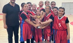 U10 Kızlar Basketbol İl Birincisi belli oldu