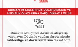 Kurban Bayramına Sayılı günler kala Mağdur Değil, Dikkatli Olun!